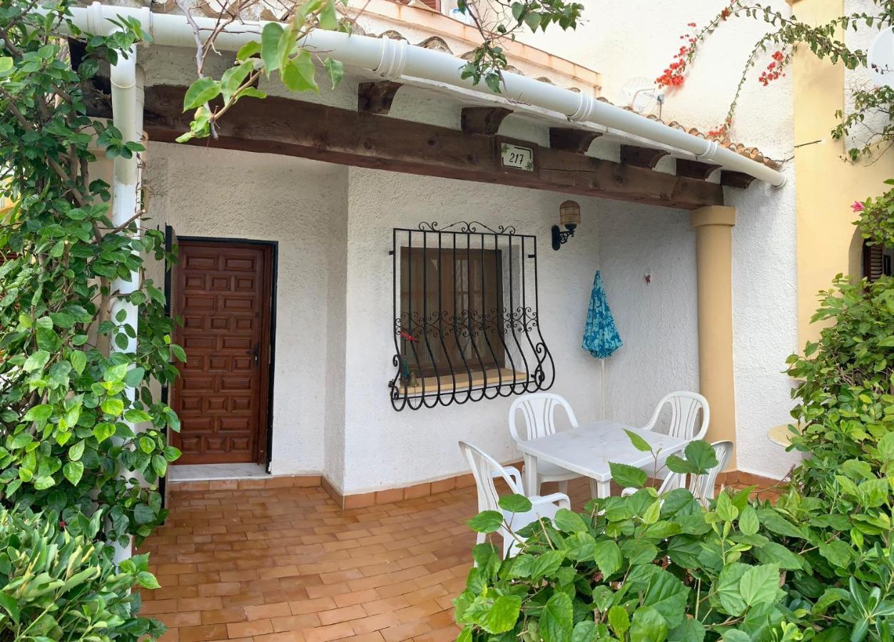 Casa At Denia, Las Marinas Exterior foto